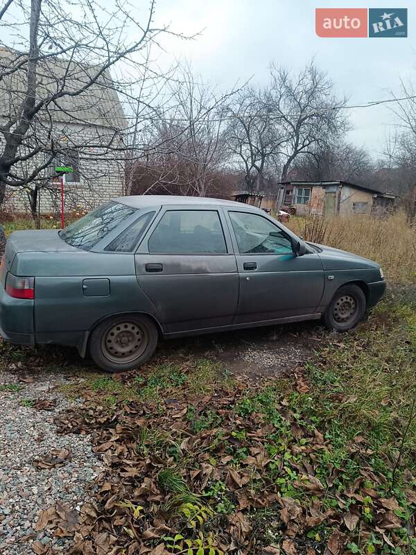 Седан ВАЗ / Lada 2110 2007 в Харкові