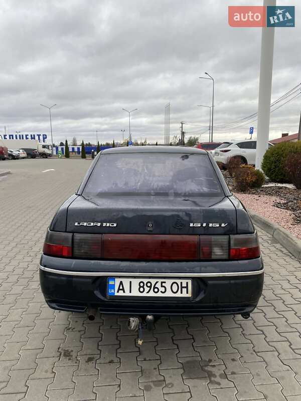 Седан ВАЗ / Lada 2110 2005 в Киеве фото 5 Седан ВАЗ / Lada 2110 2005 в Киеве