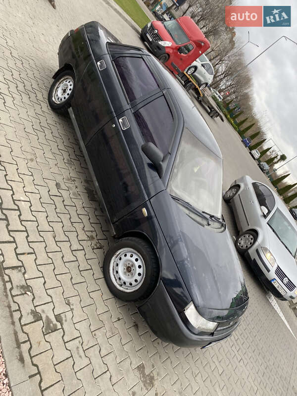 Седан ВАЗ / Lada 2110 2005 в Киеве фото 7 Седан ВАЗ / Lada 2110 2005 в Киеве