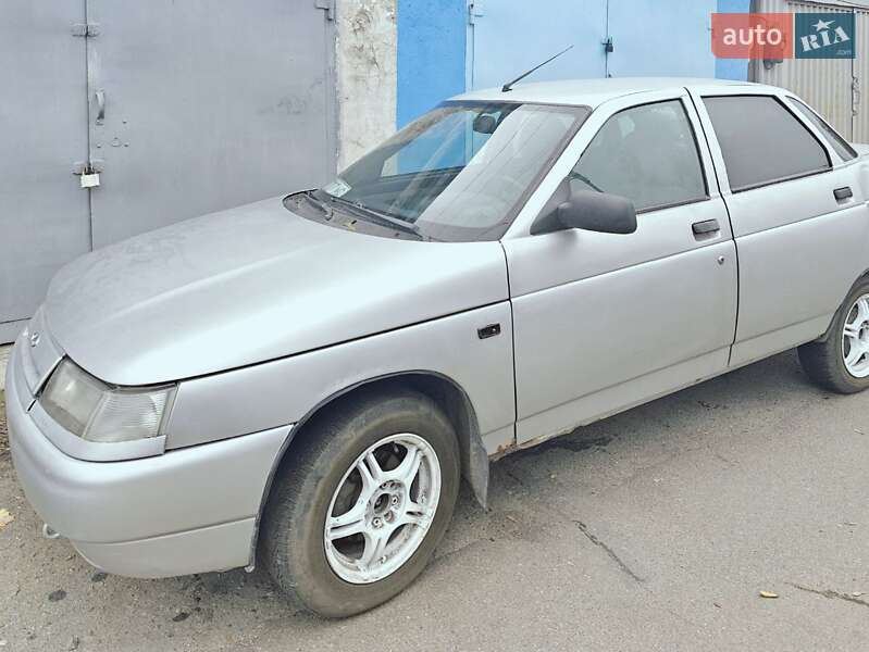 Седан ВАЗ / Lada 2110 2007 в Одесі