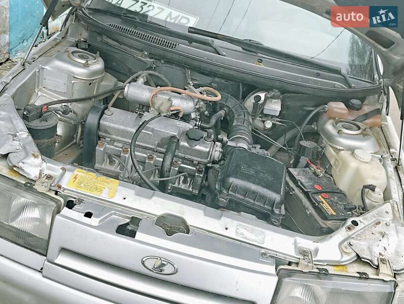 Седан ВАЗ / Lada 2110 2007 в Одесі