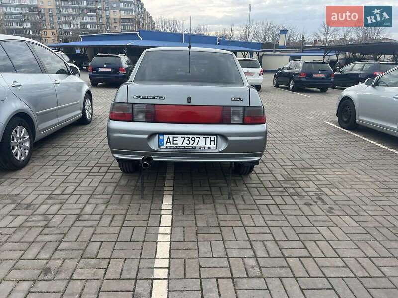 Седан ВАЗ / Lada 2110 2007 в Кривом Роге