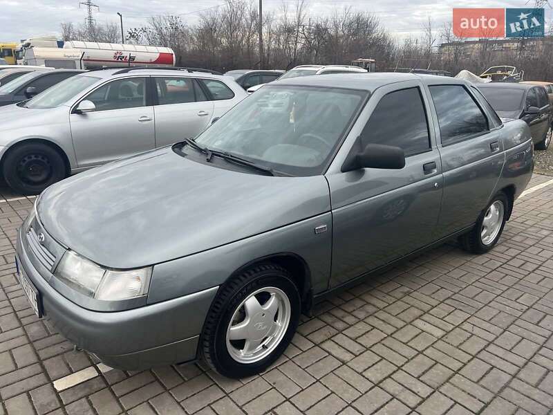 Седан ВАЗ / Lada 2110 2007 в Кривом Роге