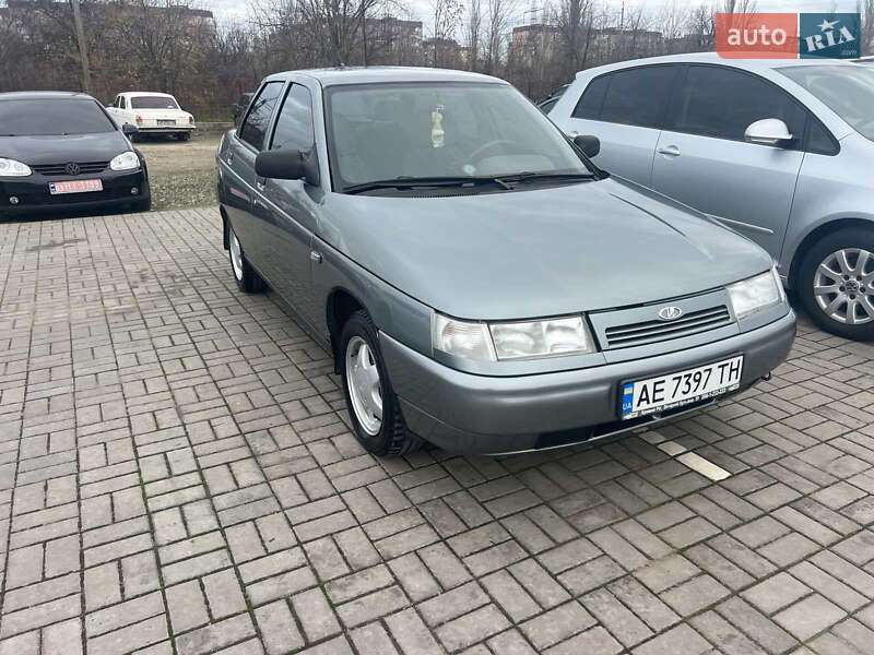 Седан ВАЗ / Lada 2110 2007 в Кривом Роге