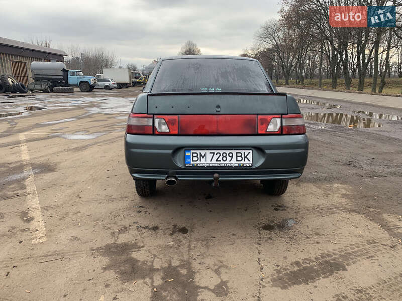 Седан ВАЗ / Lada 2110 2011 в Конотопе фото 4 Седан ВАЗ / Lada 2110 2011 в Конотопе