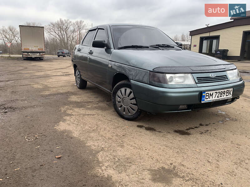 Седан ВАЗ / Lada 2110 2011 в Конотопе фото 7 Седан ВАЗ / Lada 2110 2011 в Конотопе