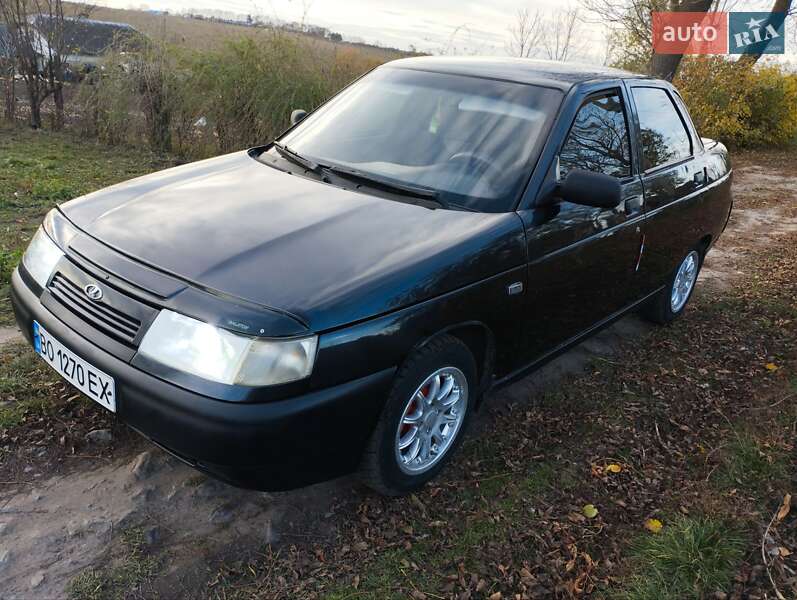 Седан ВАЗ / Lada 2110 2008 в Теребовле