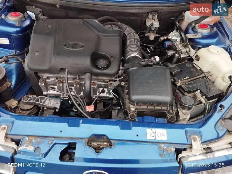 Седан ВАЗ / Lada 2110 2007 в Харкові