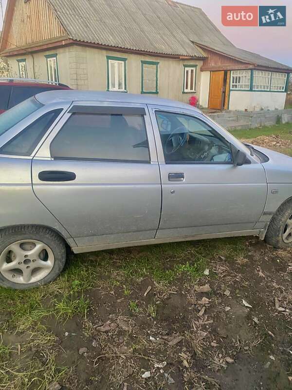 Седан ВАЗ / Lada 2110 2005 в Коростишеві фото 2 Седан ВАЗ / Lada 2110 2005 в Коростишеві