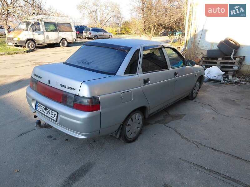 ВАЗ / Lada 2110 2006