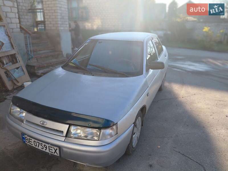 Седан ВАЗ / Lada 2110 2006 в Вознесенську фото 6 Седан ВАЗ / Lada 2110 2006 в Вознесенську