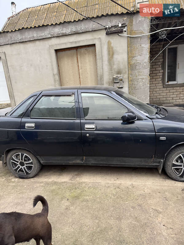 Седан ВАЗ / Lada 2110 2006 в Херсоне фото 6 Седан ВАЗ / Lada 2110 2006 в Херсоне