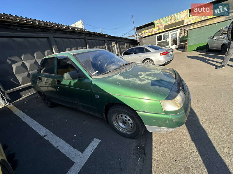 Седан ВАЗ / Lada 2110 1999 в Києві