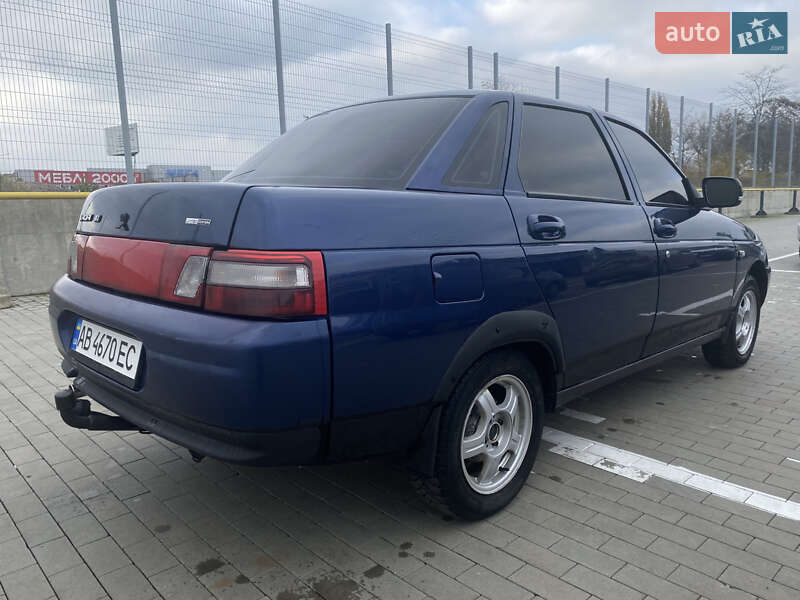 Седан ВАЗ / Lada 2110 2011 в Первомайську фото 8 Седан ВАЗ / Lada 2110 2011 в Первомайську