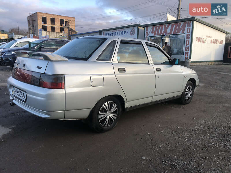 Седан ВАЗ / Lada 2110 2004 в Тернополе