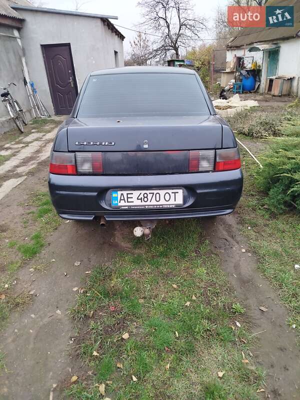 Седан ВАЗ / Lada 2110 2005 в Новомосковске