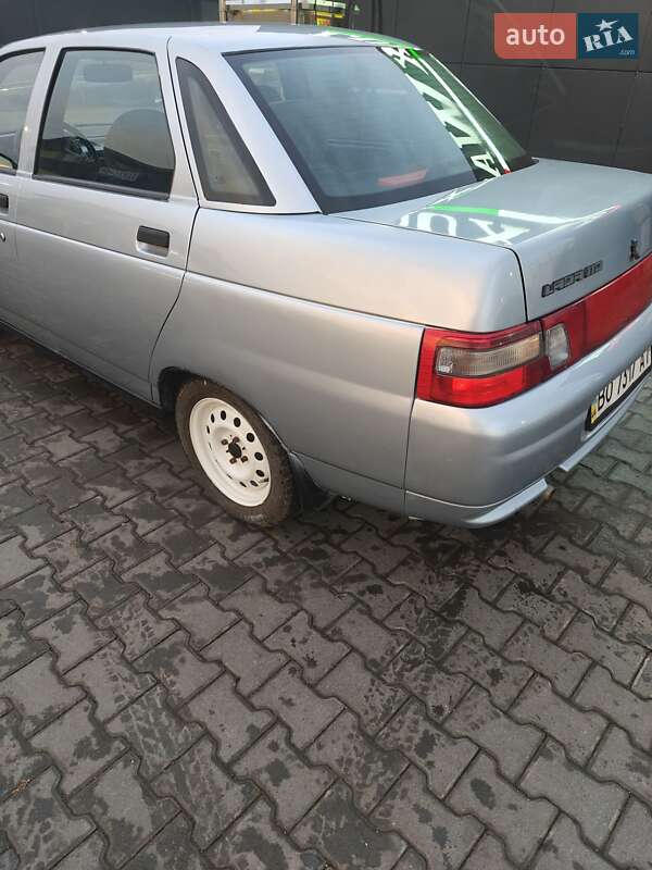 Седан ВАЗ / Lada 2110 2007 в Теребовле фото 7 Седан ВАЗ / Lada 2110 2007 в Теребовле