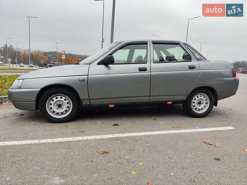 Седан ВАЗ / Lada 2110 2007 в Вінниці фото 3 Седан ВАЗ / Lada 2110 2007 в Вінниці