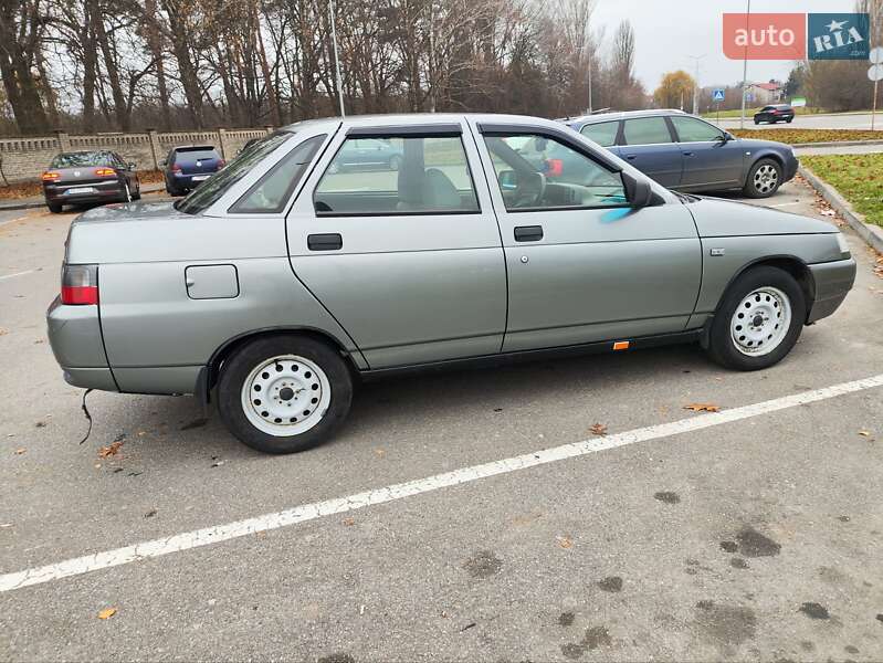 Седан ВАЗ / Lada 2110 2007 в Вінниці фото 6 Седан ВАЗ / Lada 2110 2007 в Вінниці