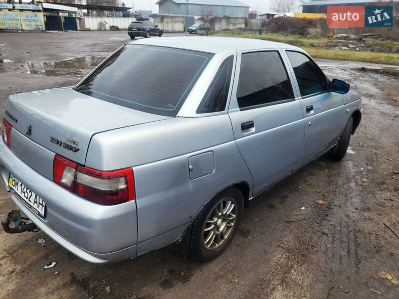 Седан ВАЗ / Lada 2110 2007 в Конотопі