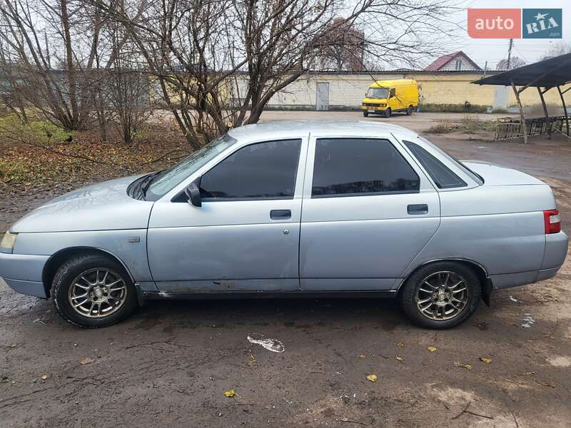 Седан ВАЗ / Lada 2110 2007 в Конотопі