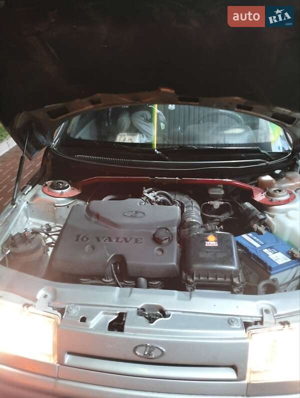 Седан ВАЗ / Lada 2110 2005 в Запоріжжі