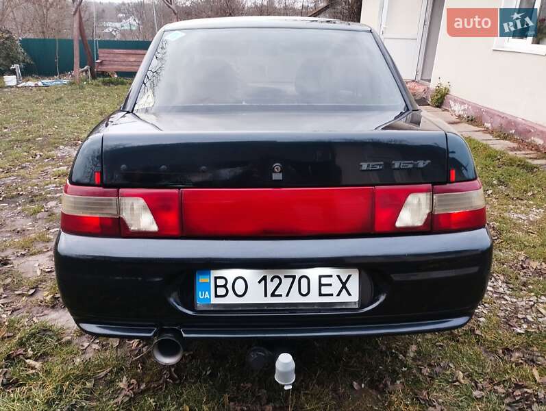 Седан ВАЗ / Lada 2110 2008 в Теребовле