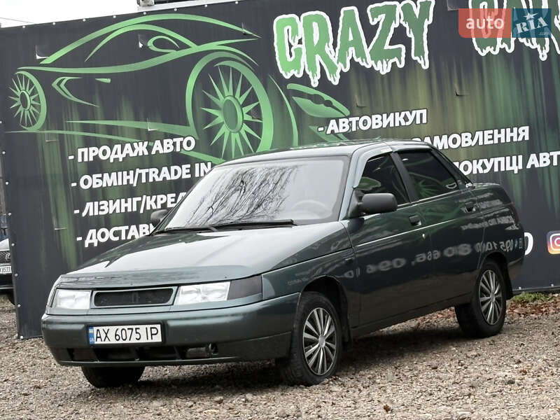 Седан ВАЗ / Lada 2110 2009 в Харькове