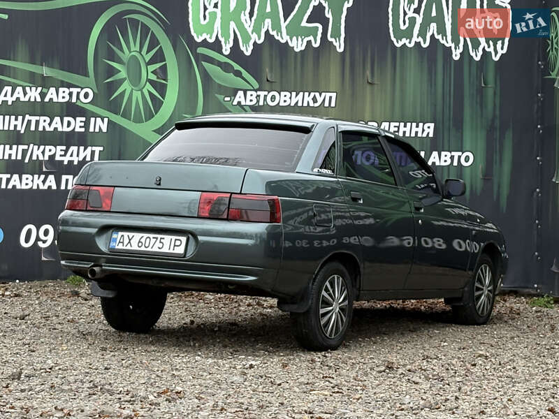 Седан ВАЗ / Lada 2110 2009 в Харькове