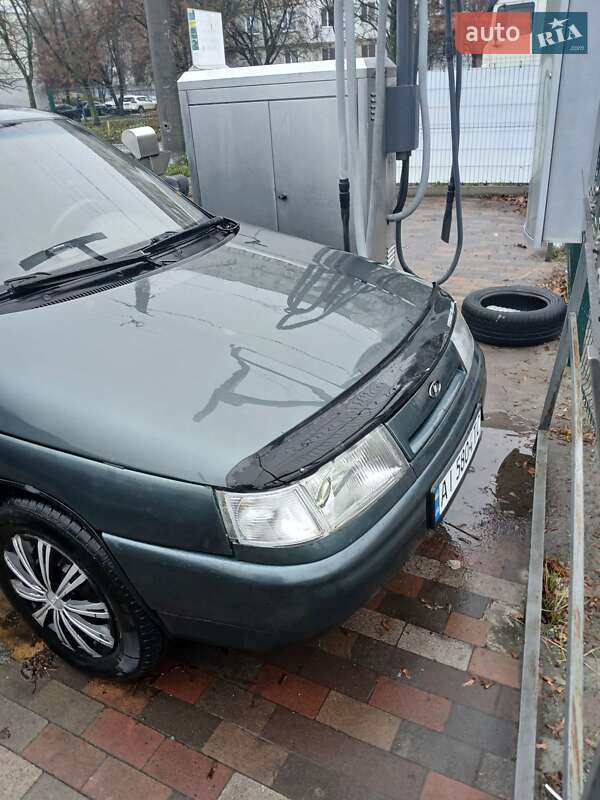 Седан ВАЗ / Lada 2110 2008 в Белой Церкви