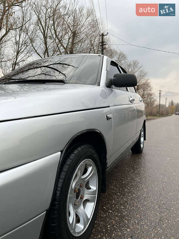 Седан ВАЗ / Lada 2110 2007 в Богодухіву