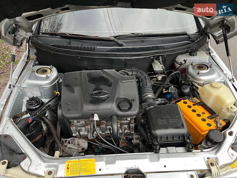 Седан ВАЗ / Lada 2110 2007 в Богодухіву