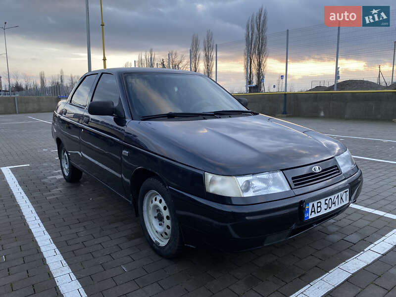 Седан ВАЗ / Lada 2110 2008 в Первомайске