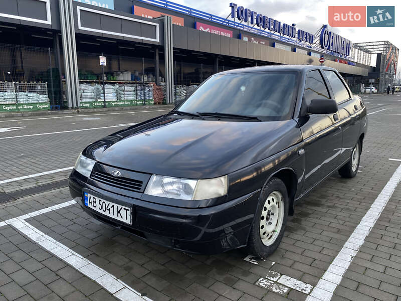 Седан ВАЗ / Lada 2110 2008 в Первомайске