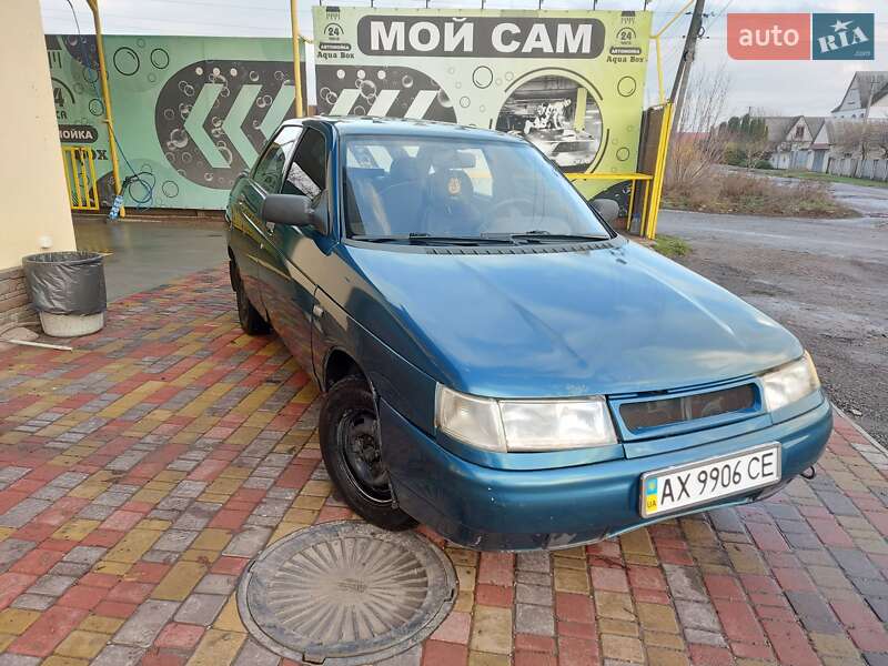 Седан ВАЗ / Lada 2110 1999 в Новій Водолагі