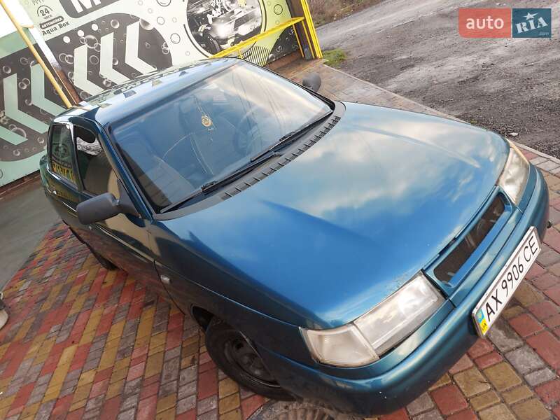 Седан ВАЗ / Lada 2110 1999 в Новій Водолагі