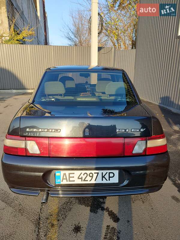 Седан ВАЗ / Lada 2110 2010 в Днепре