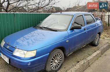 Седан ВАЗ 2110 2004 в Білій Церкві