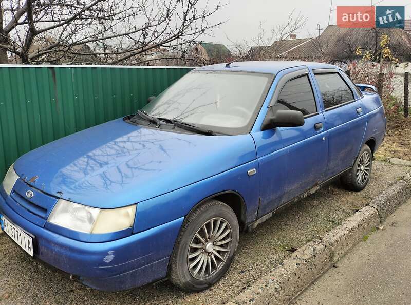 ВАЗ / Lada 2110 2004