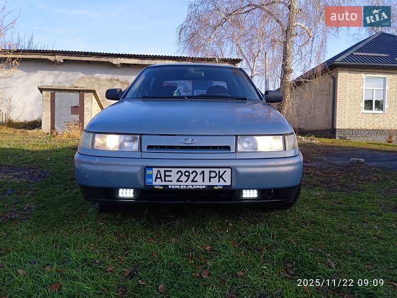 Седан ВАЗ / Lada 2110 2002 в Балаклії фото 5 Седан ВАЗ / Lada 2110 2002 в Балаклії