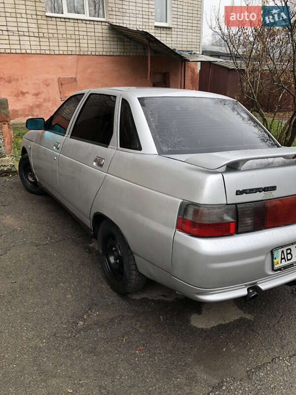 ВАЗ / Lada 2110 2004