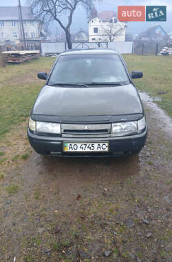 Седан ВАЗ 2110 2006 в Лопухове