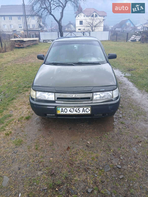 Седан ВАЗ / Lada 2110 2006 в Лопухові