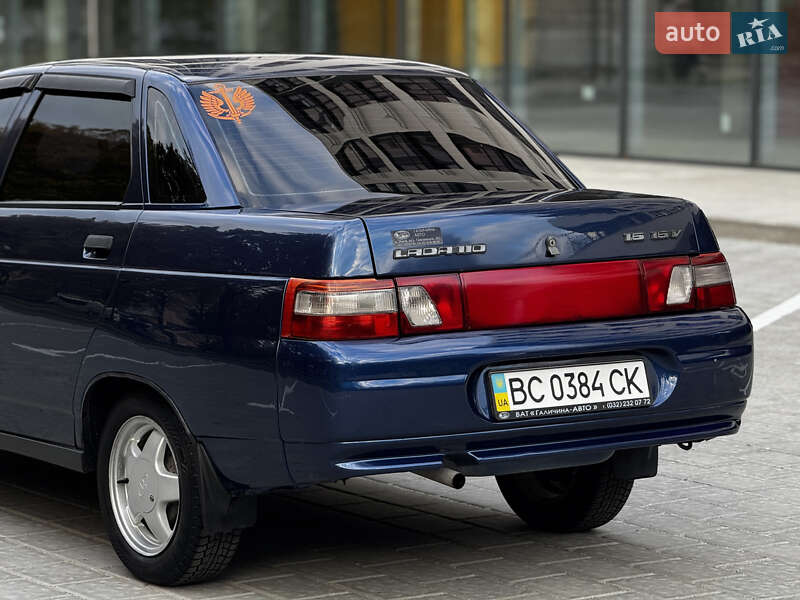 Седан ВАЗ / Lada 2110 2011 в Ровно