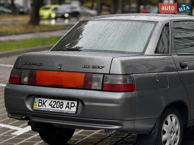 Седан ВАЗ / Lada 2110 2008 в Ровно