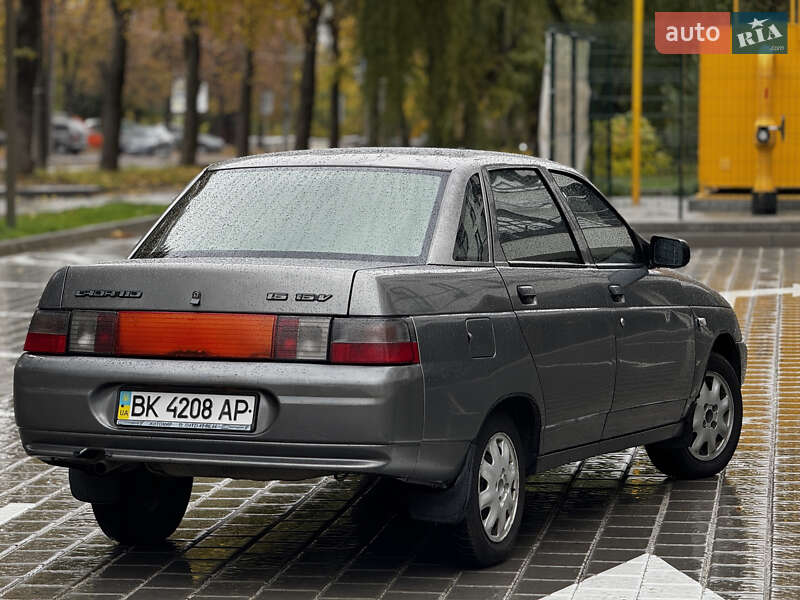 Седан ВАЗ / Lada 2110 2008 в Ровно