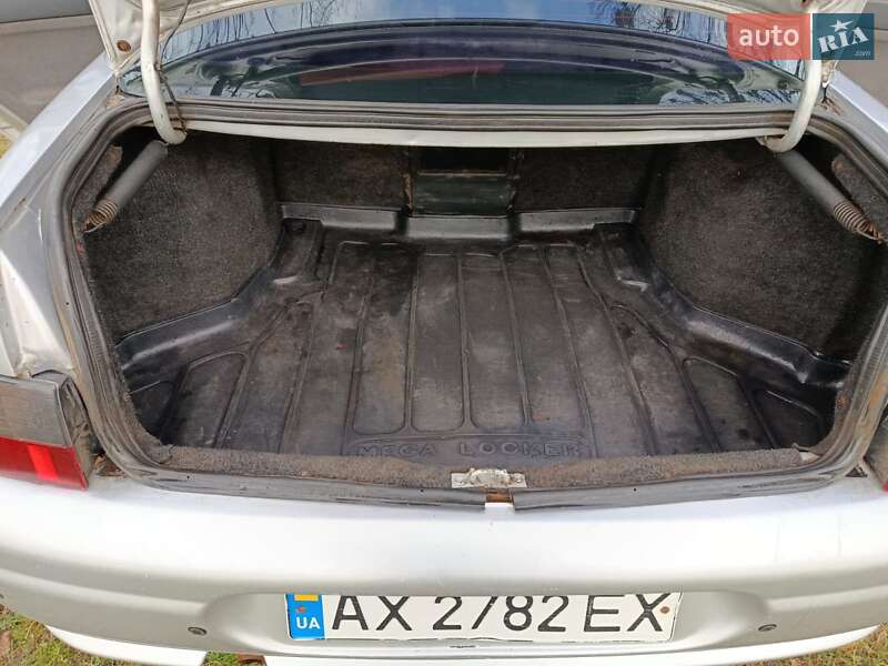 Седан ВАЗ / Lada 2110 2006 в Харкові фото 9 Седан ВАЗ / Lada 2110 2006 в Харкові