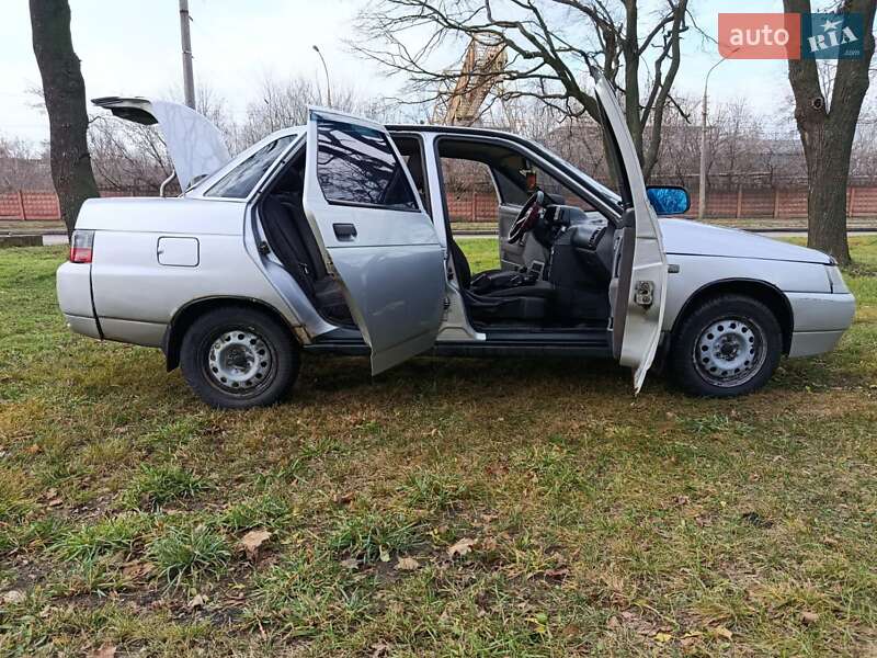 Седан ВАЗ / Lada 2110 2006 в Харкові фото 4 Седан ВАЗ / Lada 2110 2006 в Харкові