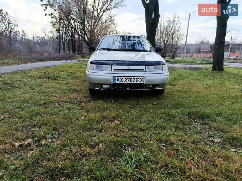 Седан ВАЗ / Lada 2110 2006 в Харкові фото Седан ВАЗ / Lada 2110 2006 в Харкові