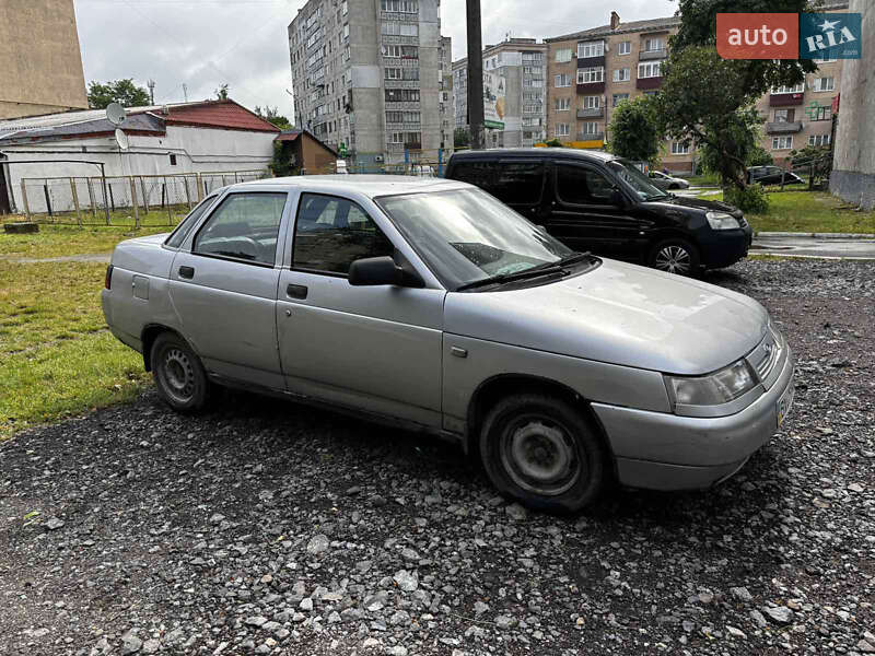 Седан ВАЗ / Lada 2110 2008 в Шепетовке